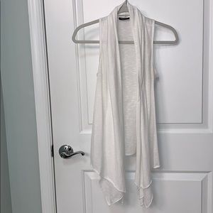 Versatile Lightweight White Summer Shrug